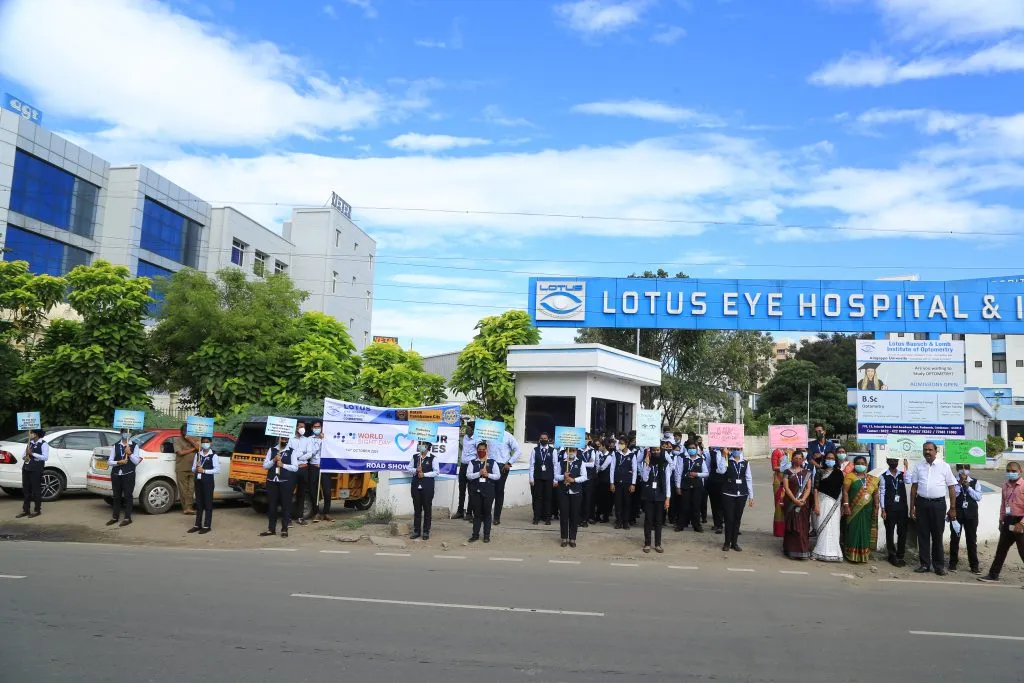 eye hospital